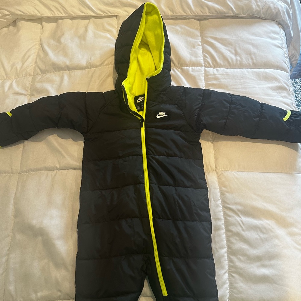 Nike Baby Puffer Snowsuit